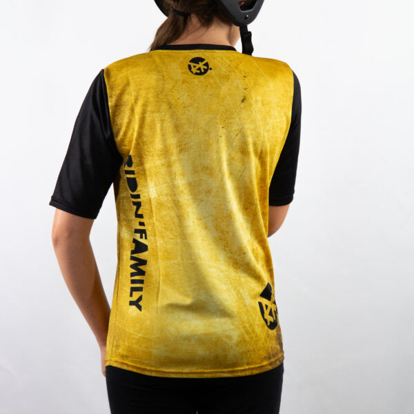Maillot Ridin'Family Enfants Manches Courtes 2018 – Image 10